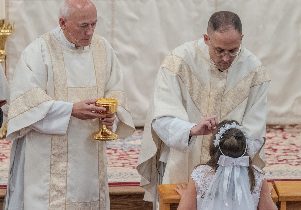 First Eucharist